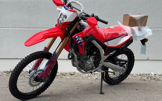 Gebrauchtmotorrad Honda CRF300L - Bild 3