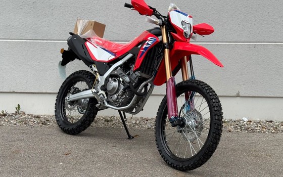 Gebrauchtmotorrad Honda CRF300L - Bild 4