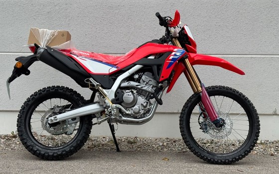 Neufahrzeug Honda CRF300L - Bild 5