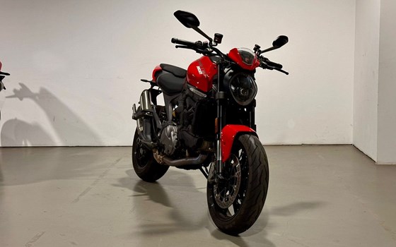 Gebrauchtmotorrad Ducati Monster + - Bild 1