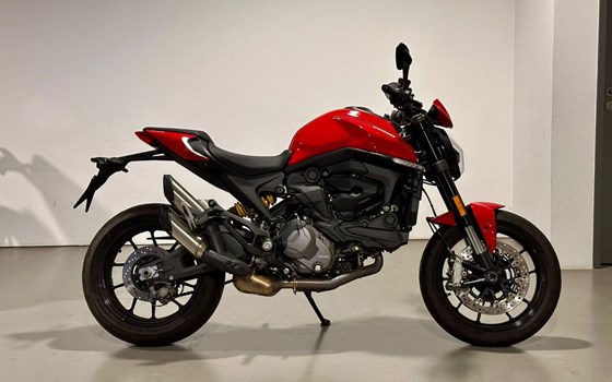 Gebrauchtmotorrad Ducati Monster + - Bild 2