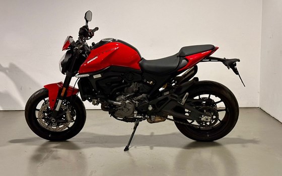 Gebrauchtmotorrad Ducati Monster + - Bild 5