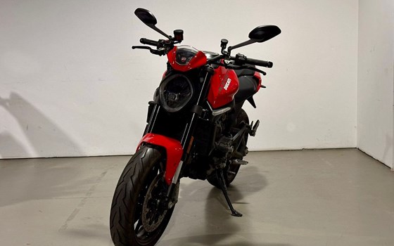 Gebrauchtmotorrad Ducati Monster + - Bild 6