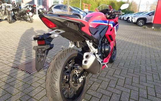 Gebrauchtmotorrad Honda CBR500R - Bild 10