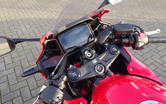 Gebrauchtmotorrad Honda CBR500R - Bild 11