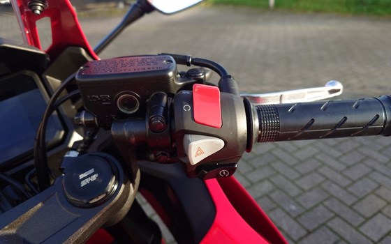 Gebrauchtmotorrad Honda CBR500R - Bild 12