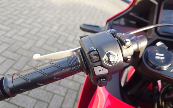 Gebrauchtmotorrad Honda CBR500R - Bild 13