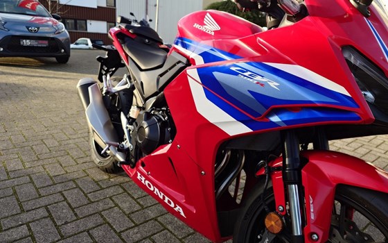 Gebrauchtmotorrad Honda CBR500R - Bild 16