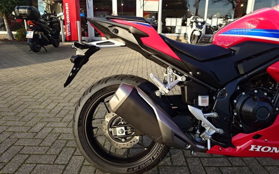 Gebrauchtmotorrad Honda CBR500R - Bild 2