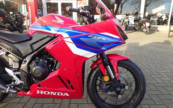Gebrauchtmotorrad Honda CBR500R - Bild 3