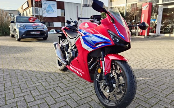 Gebrauchtmotorrad Honda CBR500R - Bild 4