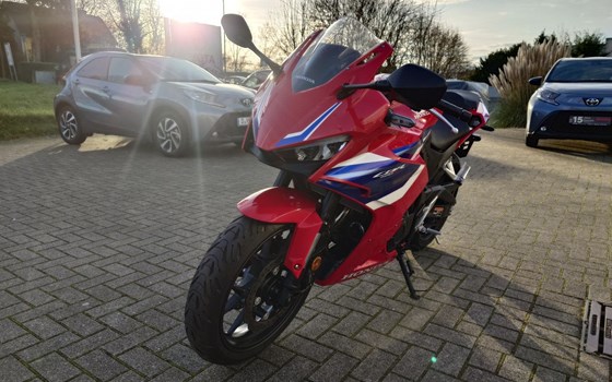 Gebrauchtmotorrad Honda CBR500R - Bild 5
