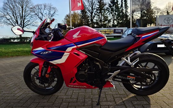 Gebrauchtmotorrad Honda CBR500R - Bild 6