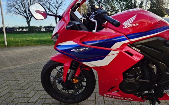 Gebrauchtmotorrad Honda CBR500R - Bild 7