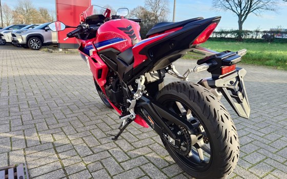Gebrauchtmotorrad Honda CBR500R - Bild 9