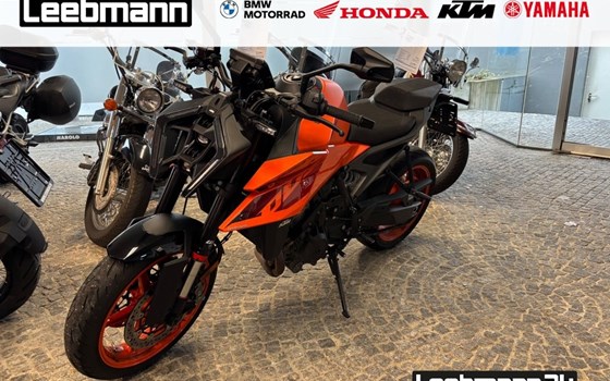Gebrauchtmotorrad KTM 990 Duke - Bild 1
