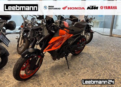 GEBRAUCHTFAHRZEUG KTM 990 Duke