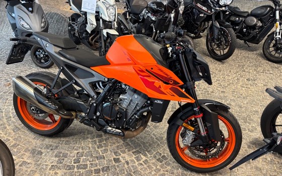 Gebrauchtmotorrad KTM 990 Duke - Bild 3