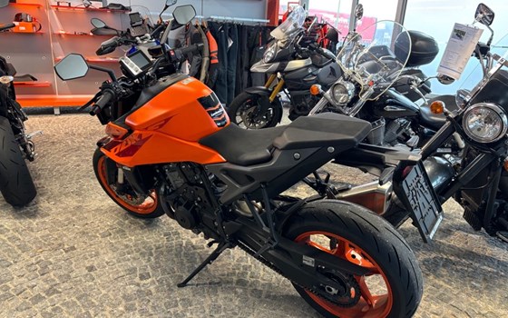 Gebrauchtmotorrad KTM 990 Duke - Bild 6