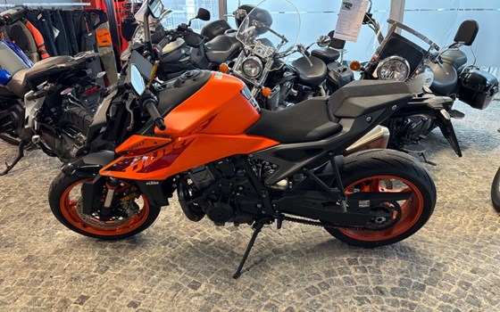 Gebrauchtmotorrad KTM 990 Duke - Bild 7