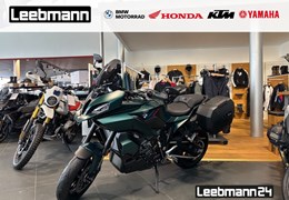 Neumotorrad BMW M 1000 XR