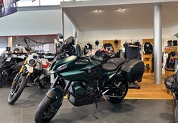 Neumotorrad BMW M 1000 XR