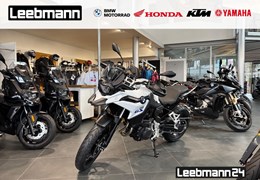 Neumotorrad BMW F 800 GS