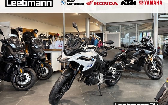 Neufahrzeug BMW F 800 GS - Bild 1