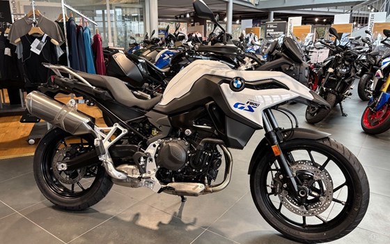 Neufahrzeug BMW F 800 GS - Bild 10