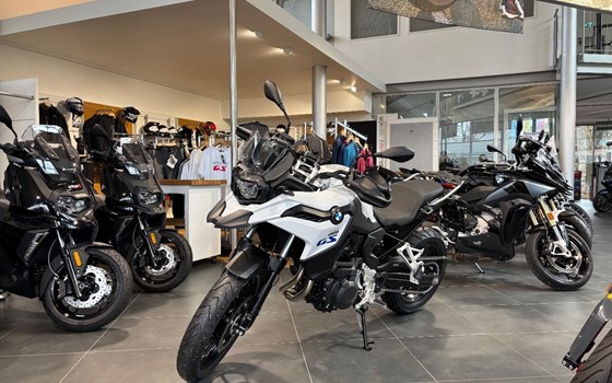 Gebrauchtmotorrad BMW F 800 GS - Bild 2