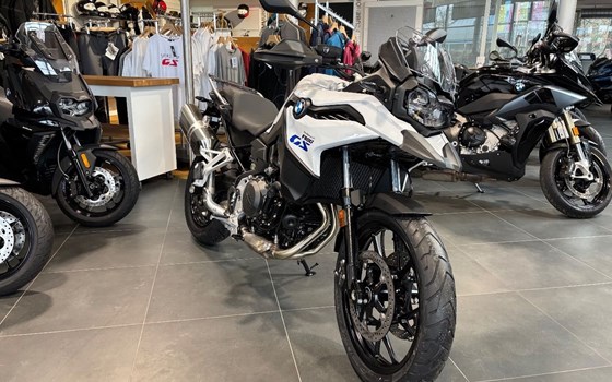 Neufahrzeug BMW F 800 GS - Bild 7