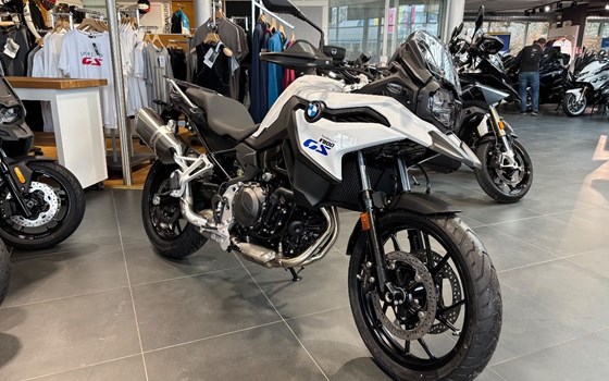Gebrauchtmotorrad BMW F 800 GS - Bild 8