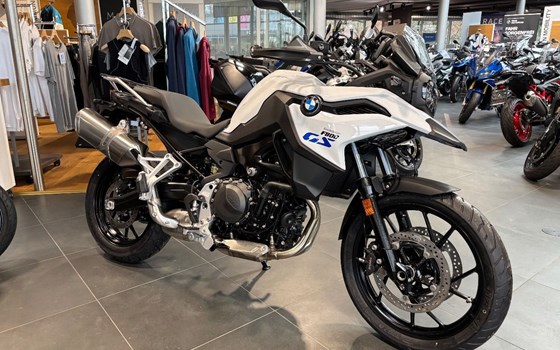 Neufahrzeug BMW F 800 GS - Bild 9