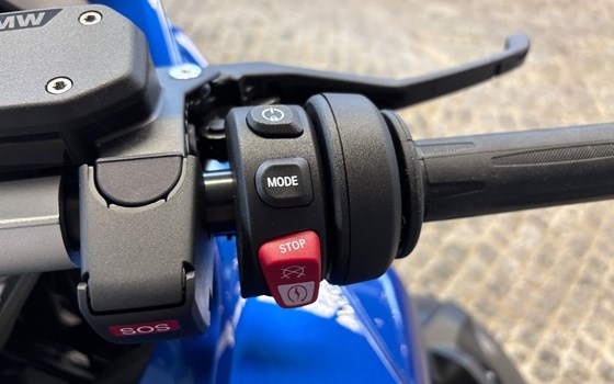 Neufahrzeug BMW R 1300 RS - Bild 13