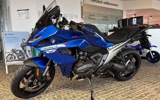 Neufahrzeug BMW R 1300 RS - Bild 4