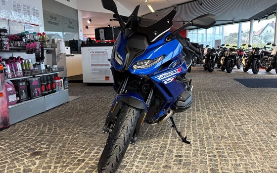 Neufahrzeug BMW R 1300 RS - Bild 6