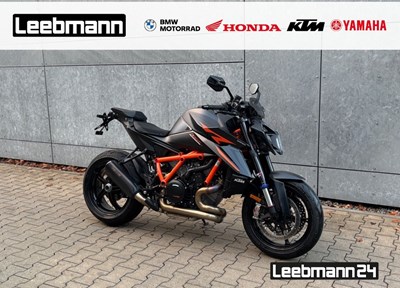 GEBRAUCHTFAHRZEUG KTM 1390 Super Duke R EVO