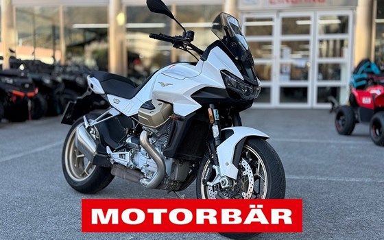 Gebrauchtmotorrad Moto Guzzi V100 Mandello - Bild 1