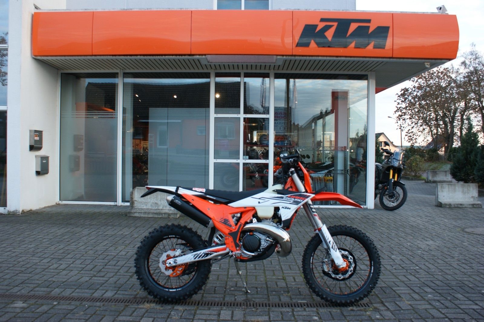 KTM 300 EXC HARDENDURO 
