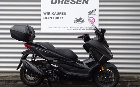 Gebrauchtmotorrad Honda Forza 350 - Bild 1