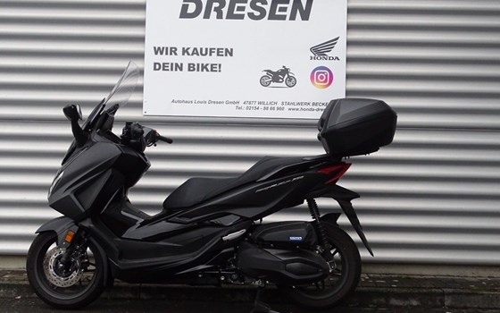 Gebrauchtmotorrad Honda Forza 350 - Bild 3