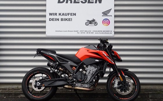 Gebrauchtmotorrad KTM 790 Duke L - Bild 1