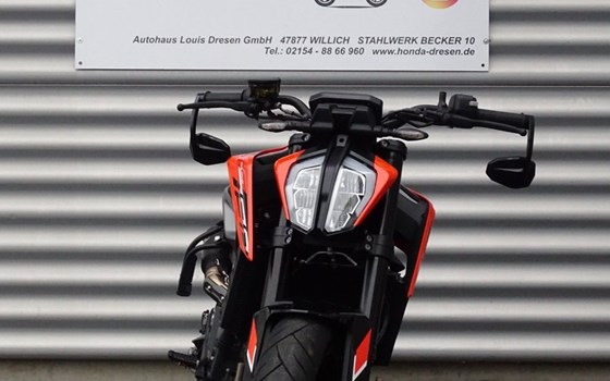 Gebrauchtmotorrad KTM 790 Duke L - Bild 2