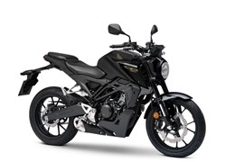 Neumotorrad Honda CB125R