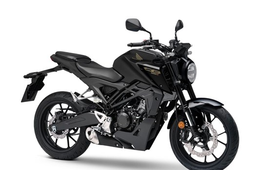 Neufahrzeug Honda CB125R - Bild 1