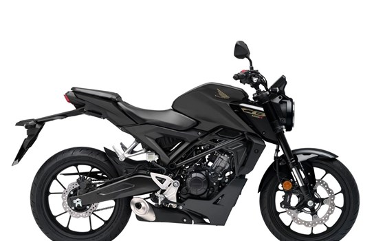 Neufahrzeug Honda CB125R - Bild 2