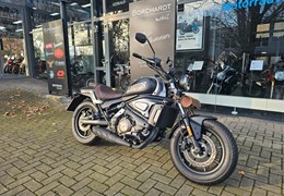 Gebrauchte QJ Motor SRV 550 ST