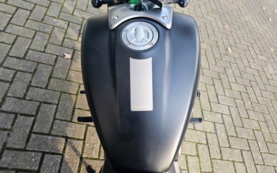 Gebrauchtmotorrad QJ Motor SRV 550 ST - Bild 10