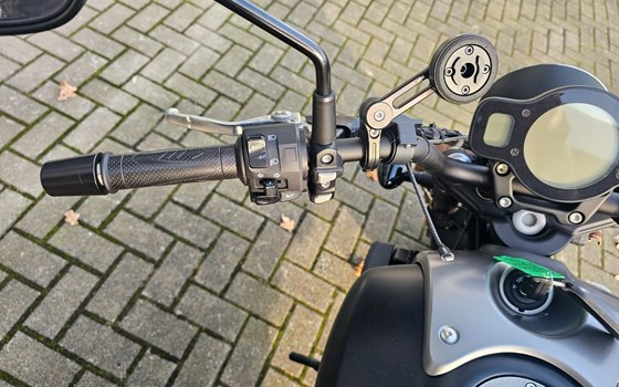 Gebrauchtmotorrad QJ Motor SRV 550 ST - Bild 11