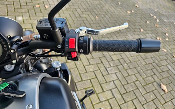 Gebrauchtmotorrad QJ Motor SRV 550 ST - Bild 12